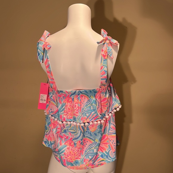Lilly Pulitzer benta too - Picture 4 of 6